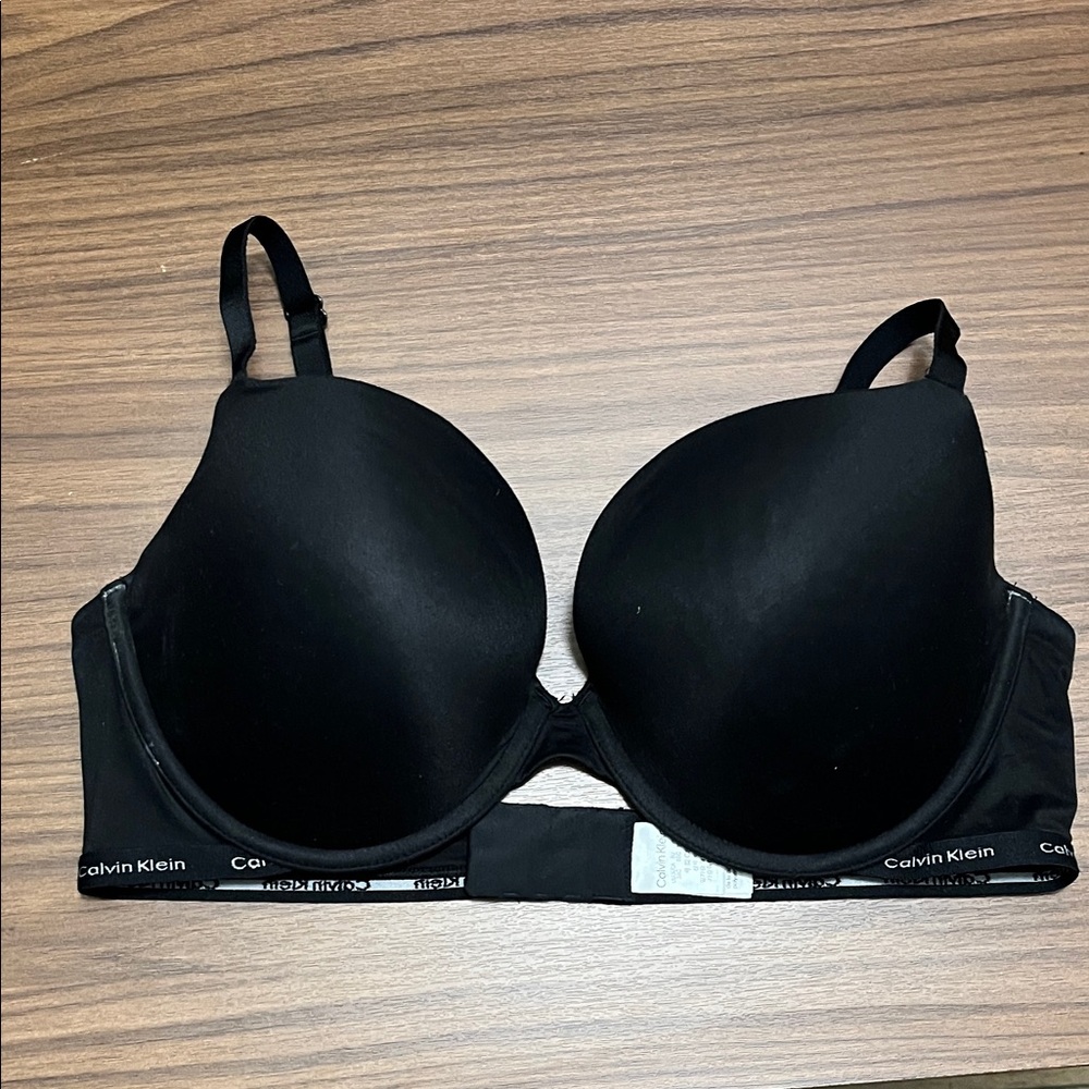 Calvin Klein Classic Black Bra